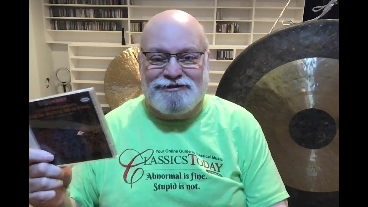 Hermann Scherchen! (Random Reviews from the Overflow Room 1)