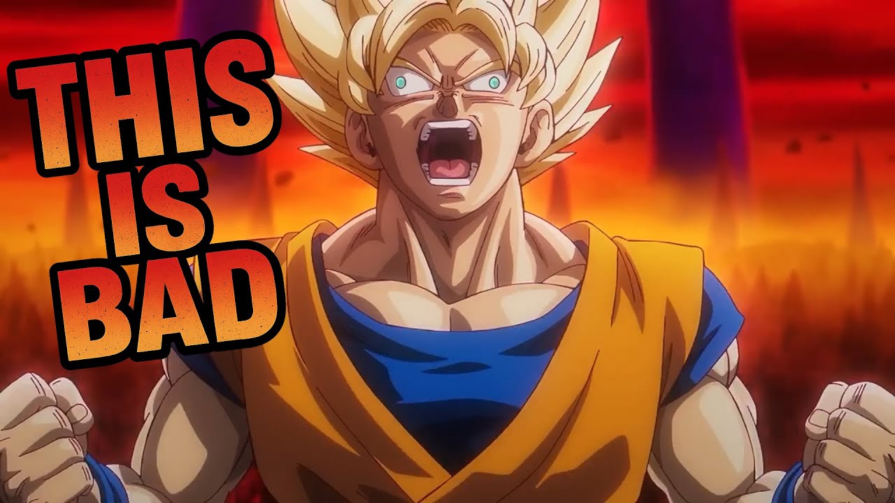 ИИ Dragon Ball и One Piece подтверждены!? ЭТО ПЛОХО