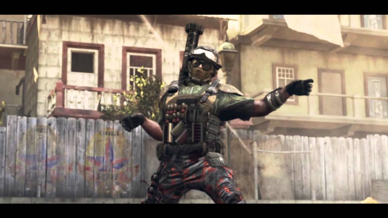 Introducing Red Thief By FaZe Owen.