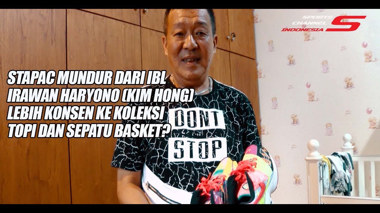 TAMBAH KOLEKSI APA SETELAH KIM HONG STAPAC MUNDUR DARI IBL?