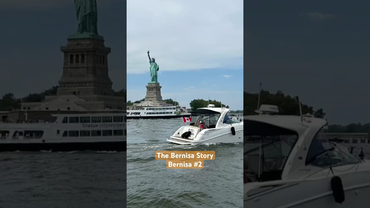 The Bernisa Story - Boat #2 Sea Ray 370 Sundancer #boat #bernisa2020 #bernisayachting  #boatlife