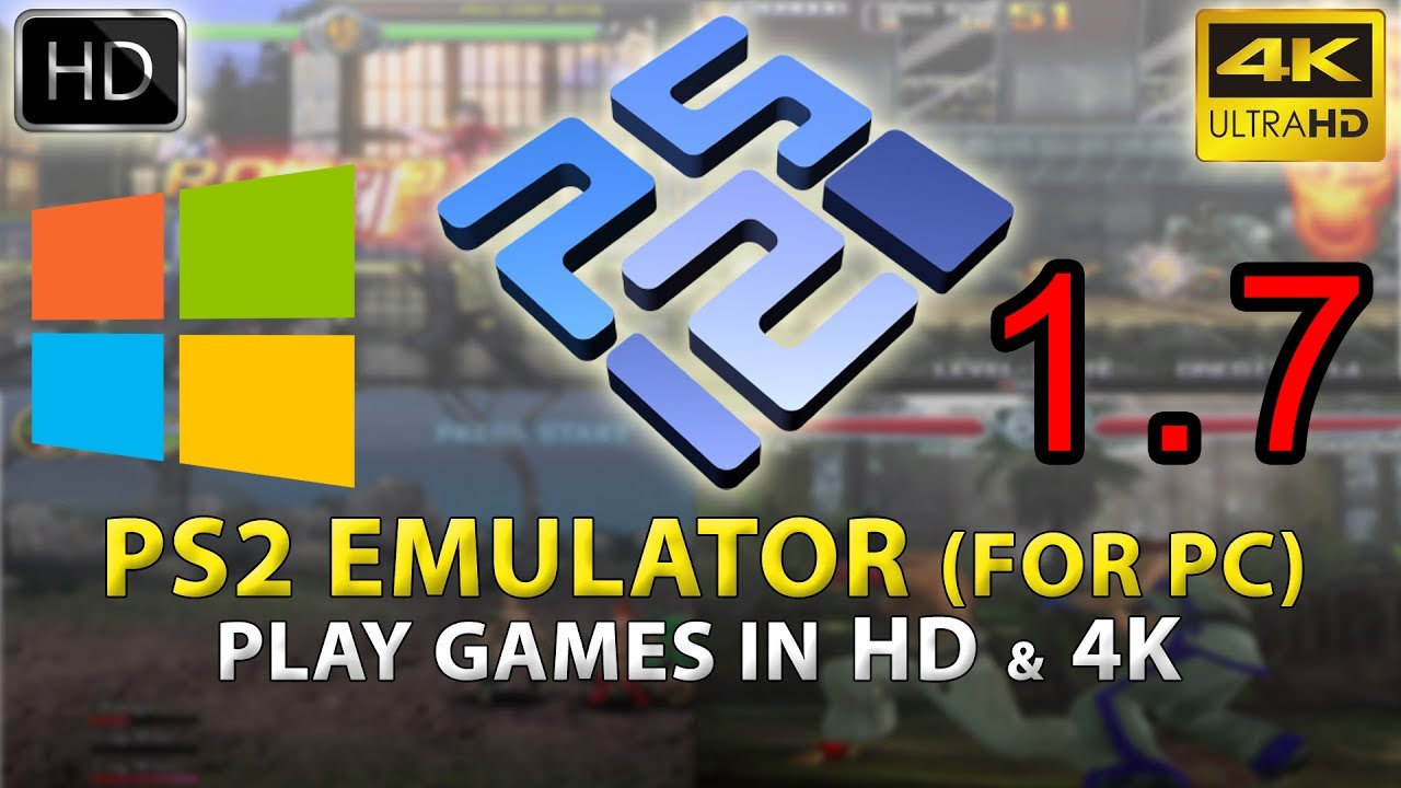 PCSX2 1.7 Emulator Setup for Windows: Easy Setup and Play Any Game (Fall 2021 Guide)