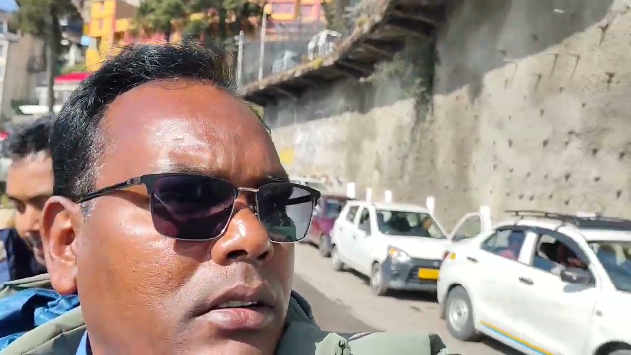 नजारा देखे शिमला का 