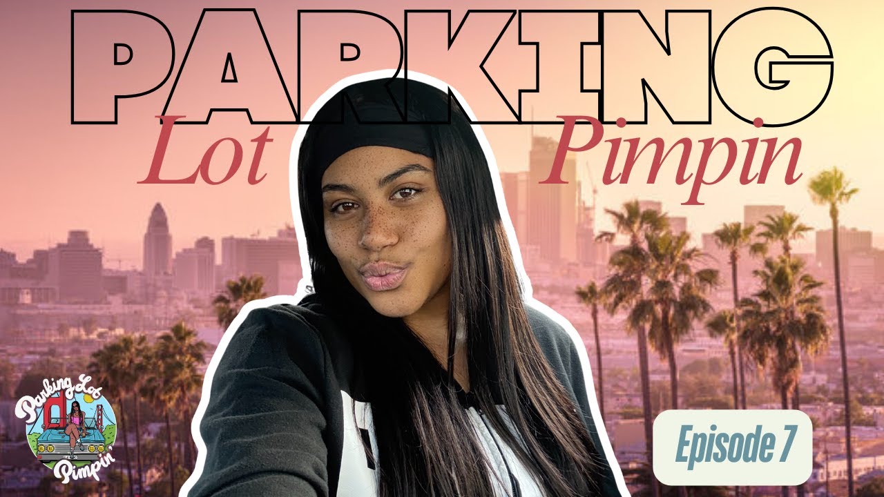 PARKING LOT PIMPIN: EP 7 | Turning 30, Resetting My Life & Planning 2026