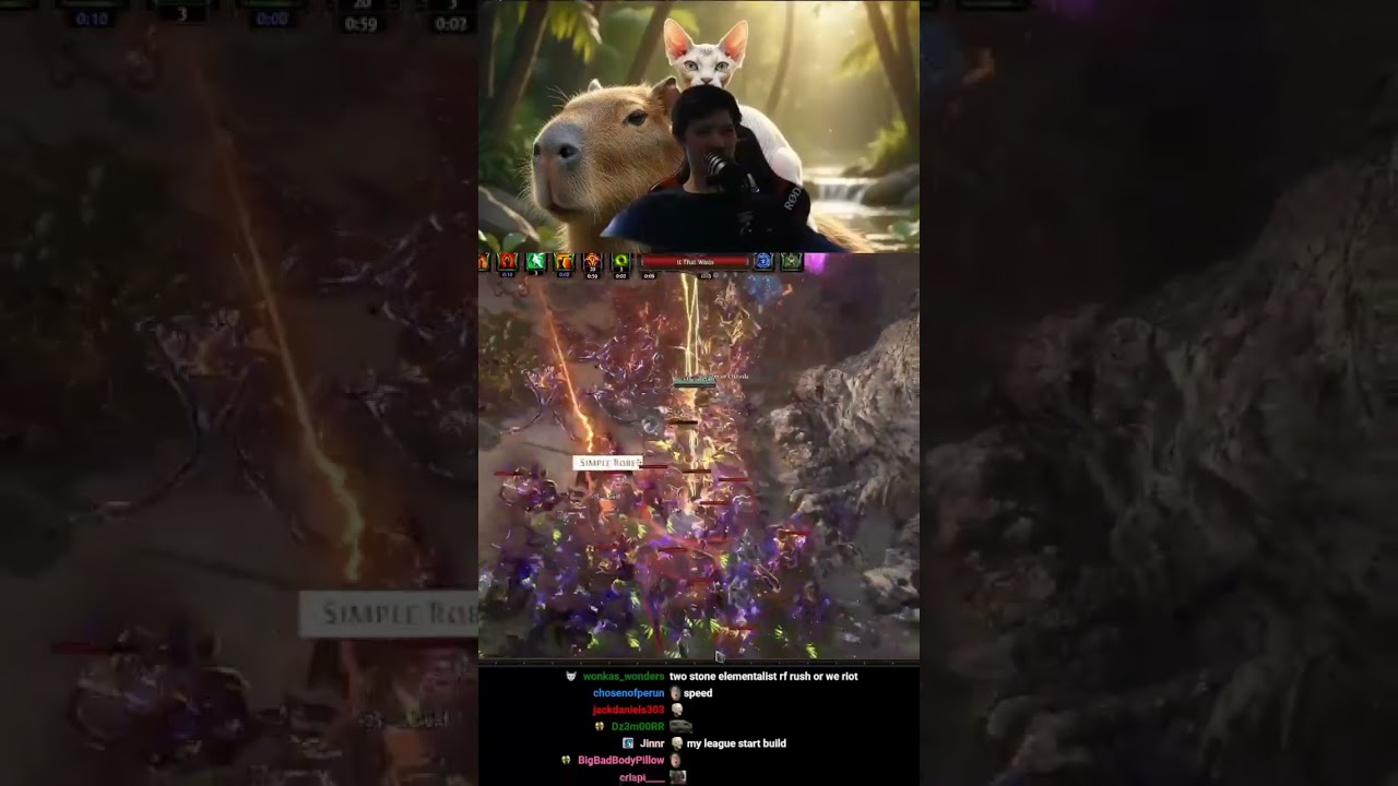 зачем RF, когда можно просто сделать ЭТО #poe #pathofexile #gaming