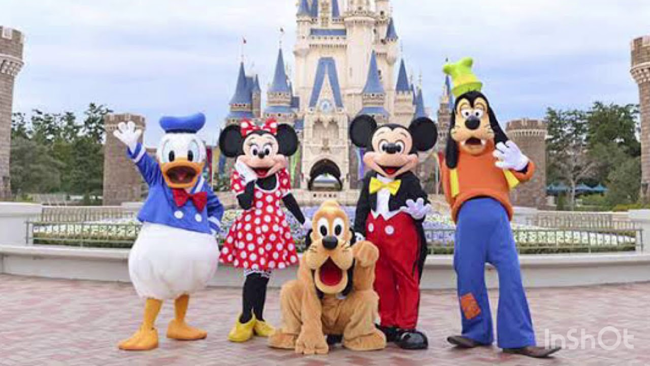 〖声の王子様〗ワンス・アポン・ア・タイム/東京ディズニーランド・イズ・ユア・ランド【神谷浩史・緑川光】