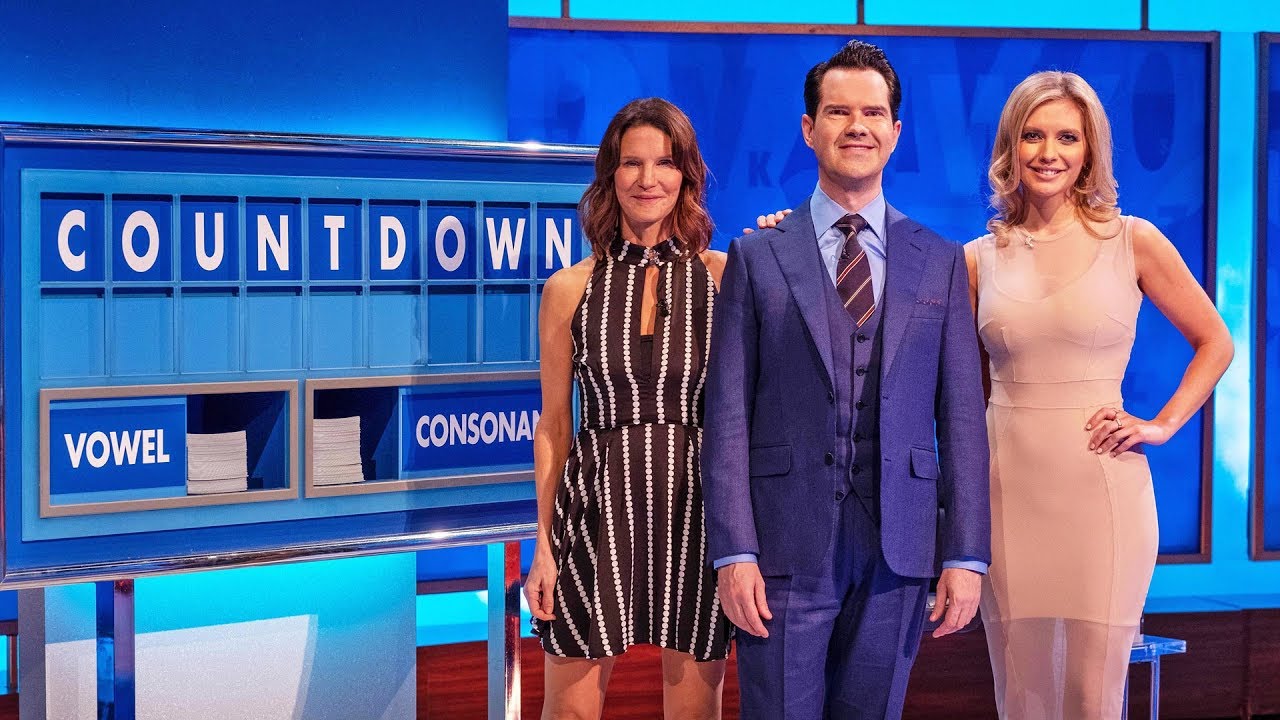 American Reacts to 8 Out of 10 Cats Does Countdown
