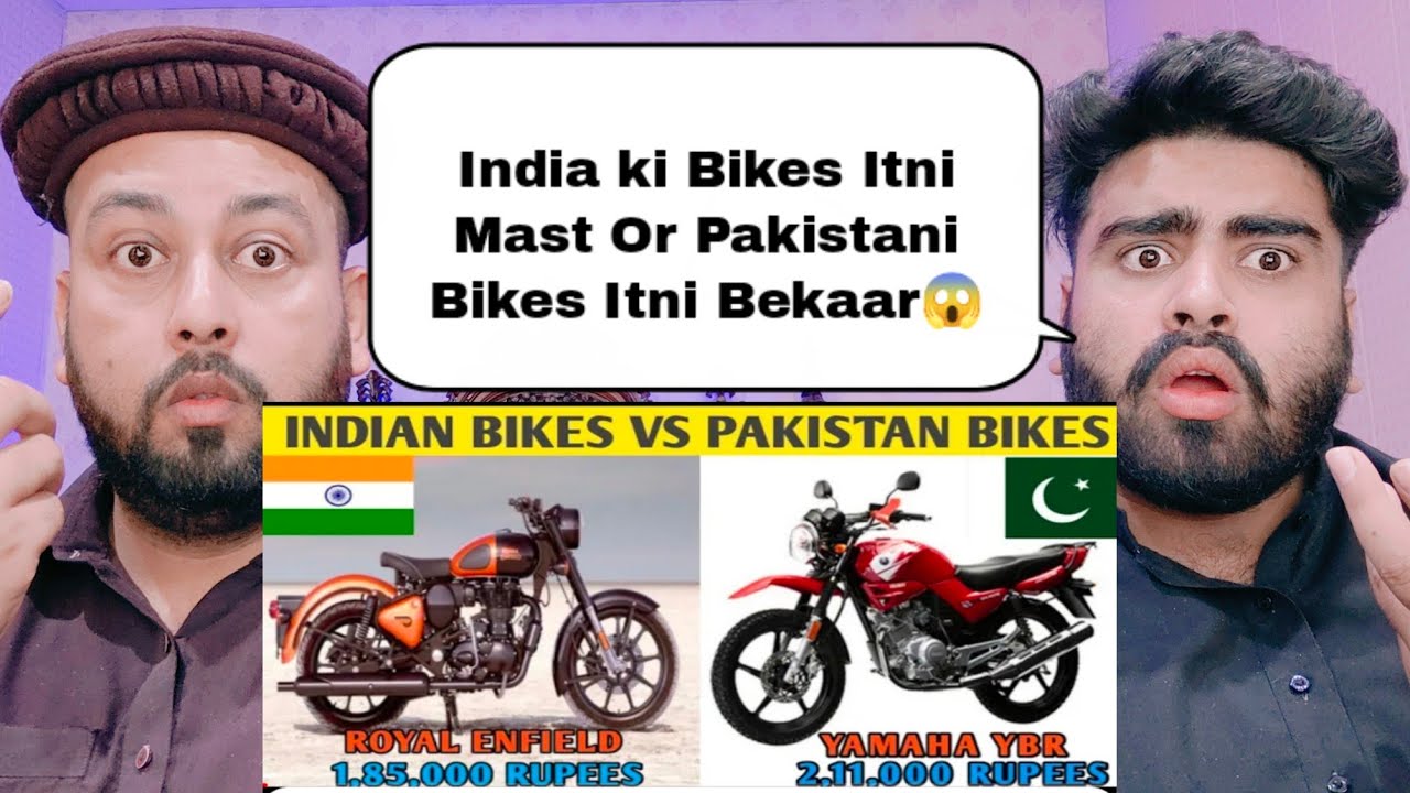 Top 10 Most Selling Bike India vs Pakistan | Indian Bikes Vs Pakistani Bikes | Ind Vs Pak Bikes |