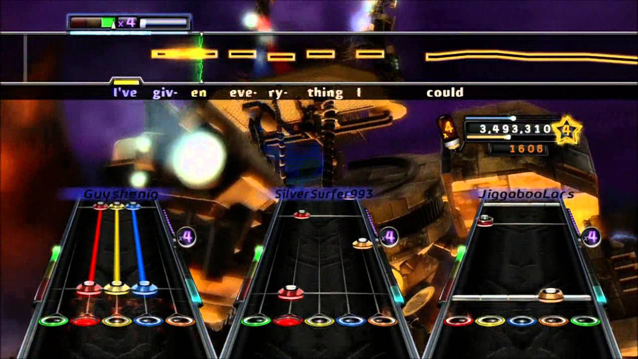 Blow Up The Outside World by Soundgarden - Expert+ Full Band FC #2368