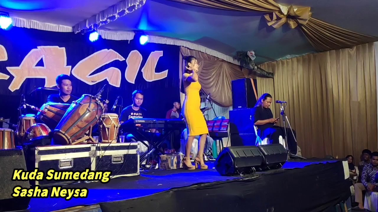 KUDA SUMEDANG- SASHA NEYSA