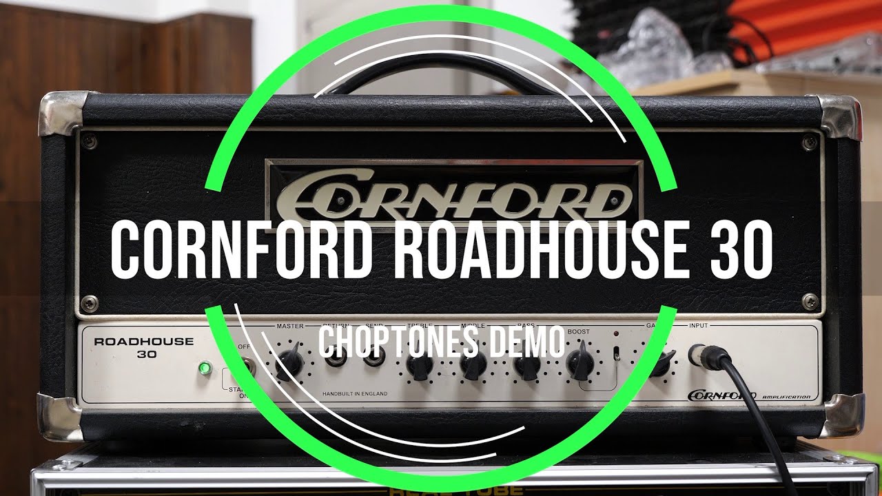 Cornford Roadhouse 30 | Playthrough Demo