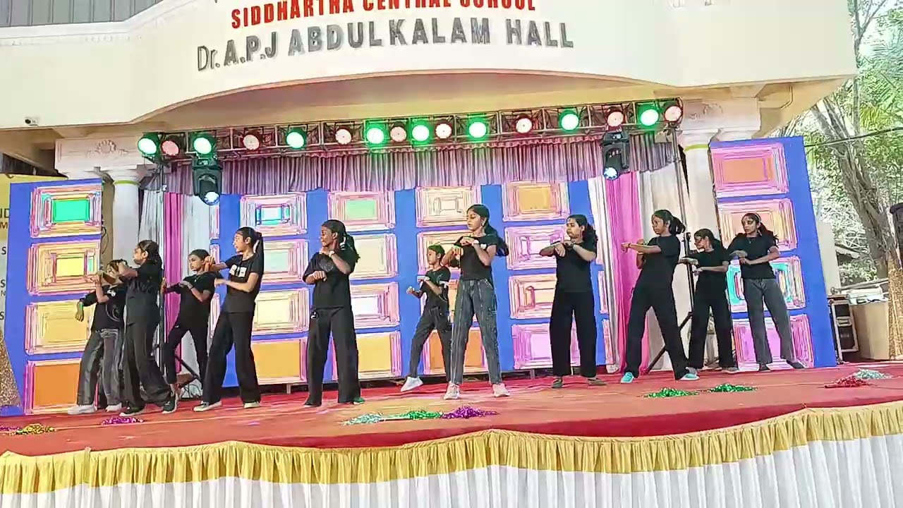 Fusion dance 2026 annual day