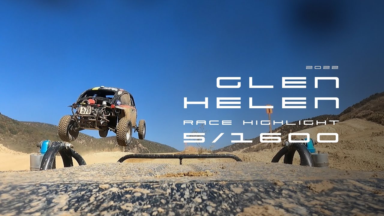 2022 MORE RACING - GLEN HELEN - #599 - 5/1600