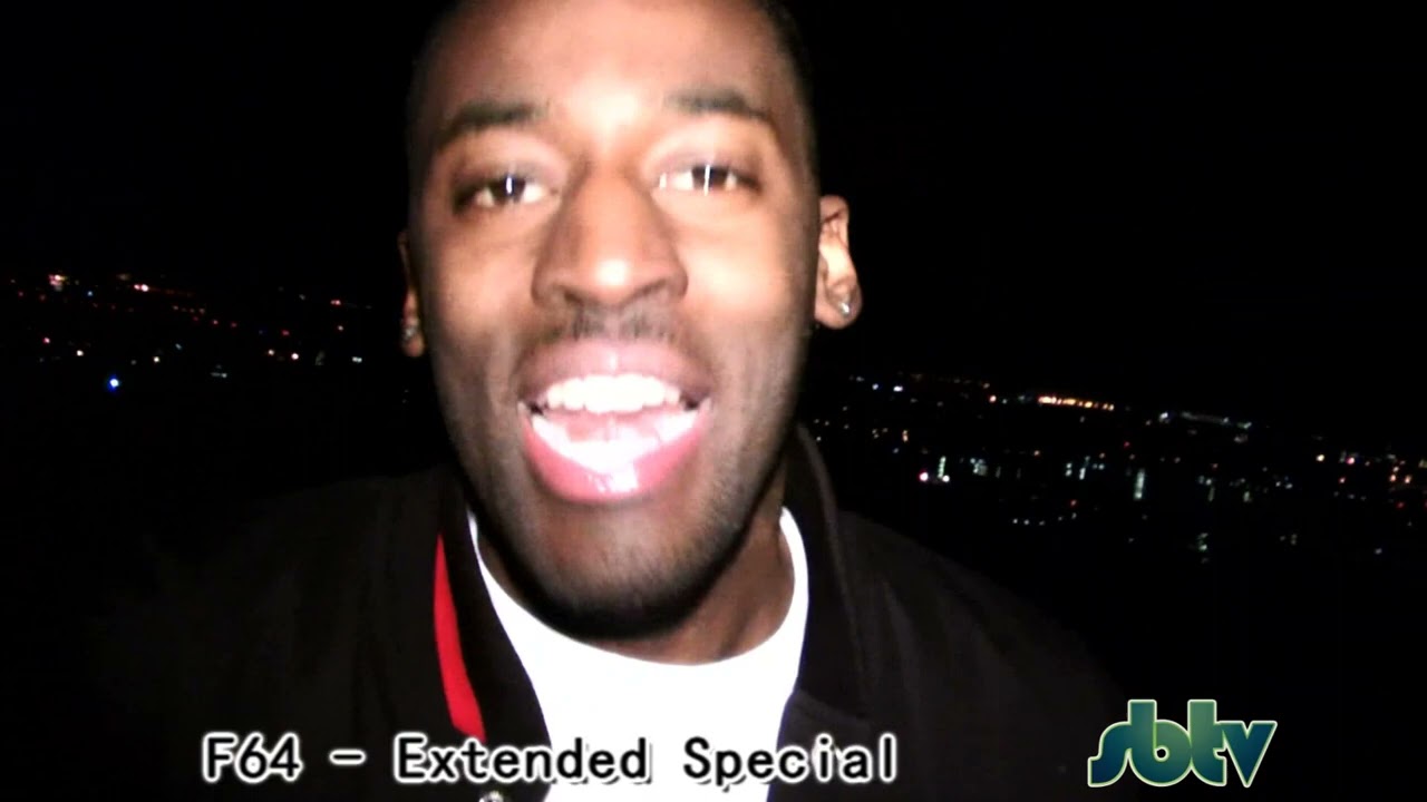 Bashy - F64 S1 EP43: SBTV  [Music Video]