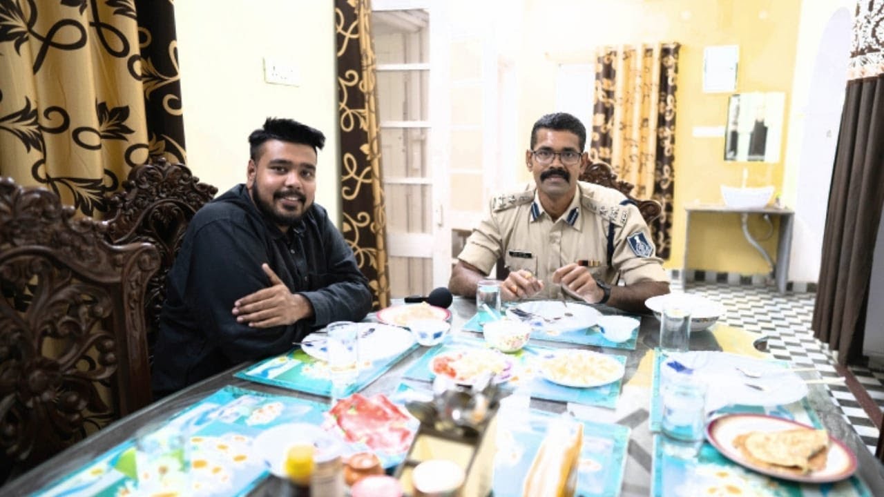 A day with an IPS Officer | Deputy Inspector General of Police (DIG), Madhya Pradesh