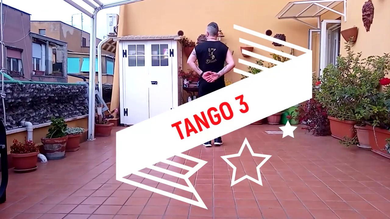 Tango 3 con Tutorial