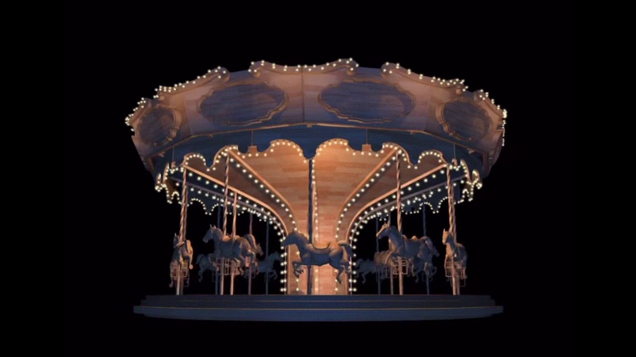 Carousel (Full Version)- Michael Jackson (Slowed)