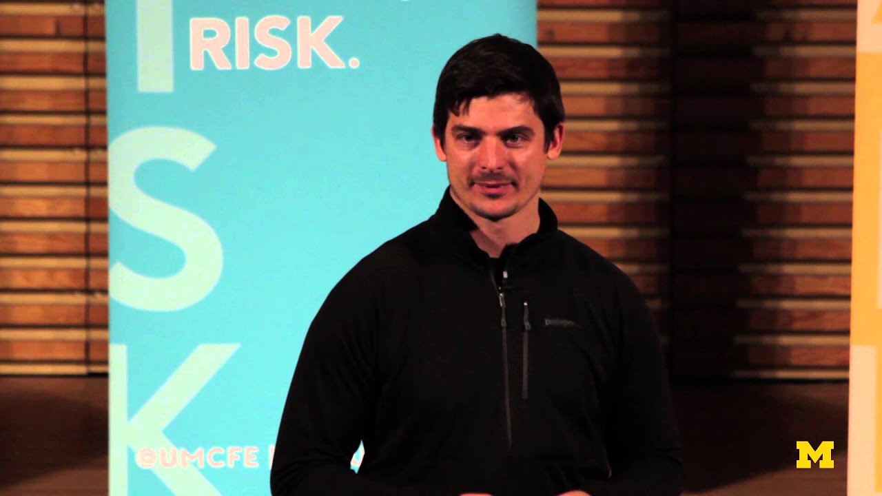Josh Tetrick Entrepreneurship Hour
