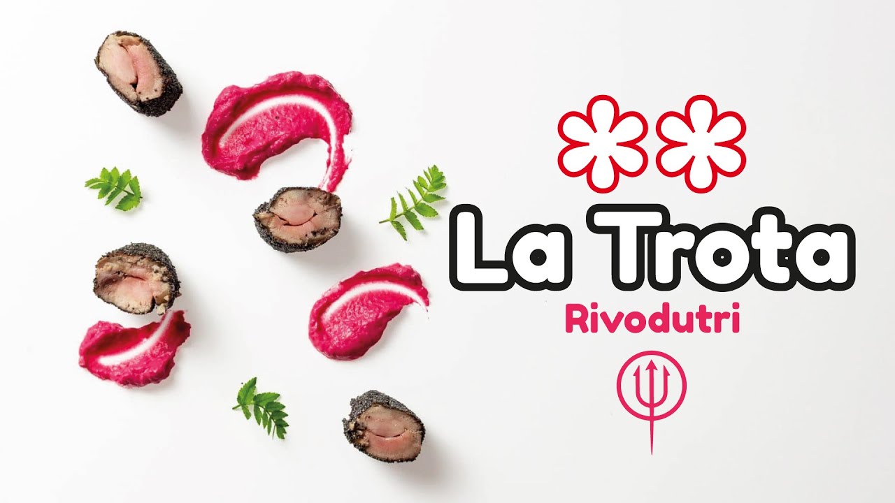 IL MIGLIOR PESCE DI LAGO D'ITALIA ⭐️⭐️ - Pranzo a 