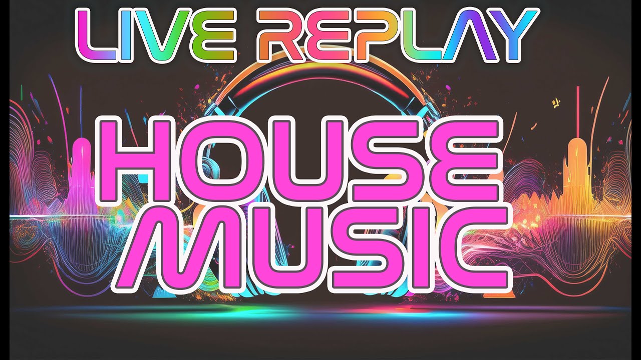 House Music: Replay of My House Your House 50
