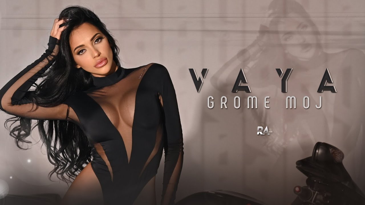 Vaya - Grome moj / Вая - Grome moj | Official Video 2023