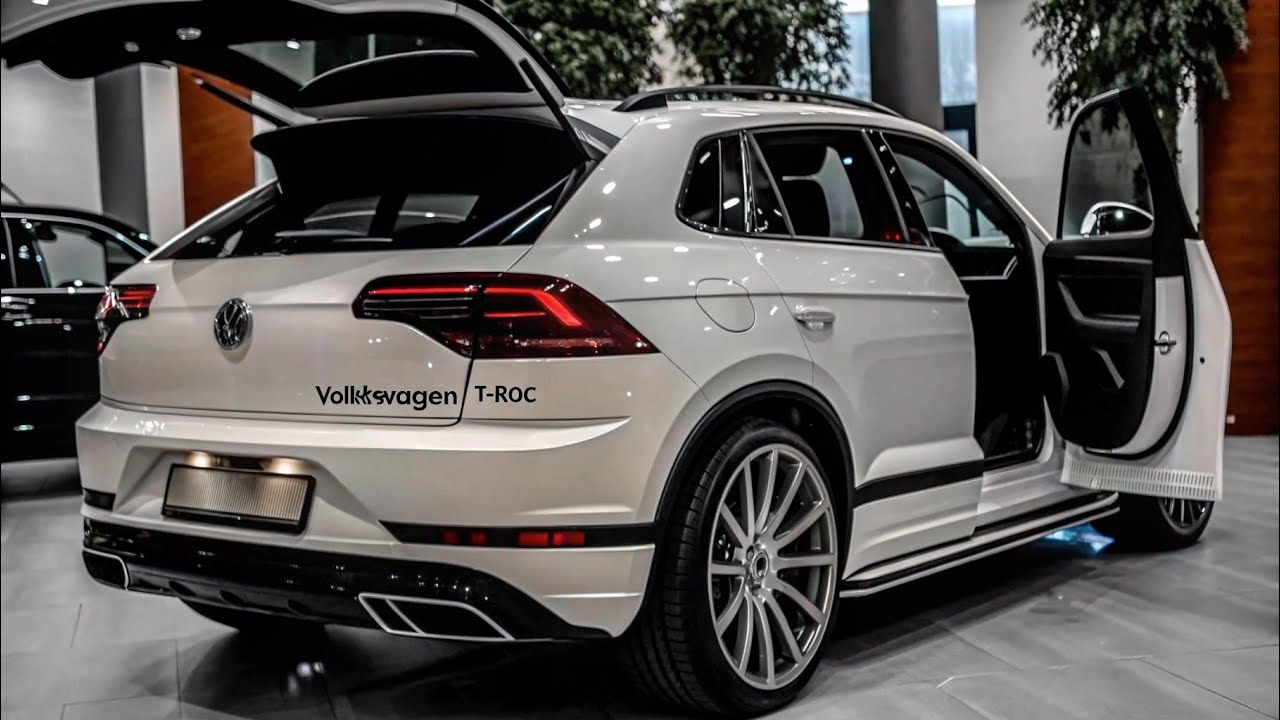 2026 Volkswagen T-Roc Full Review – Price, Interior & Performance Shocker!