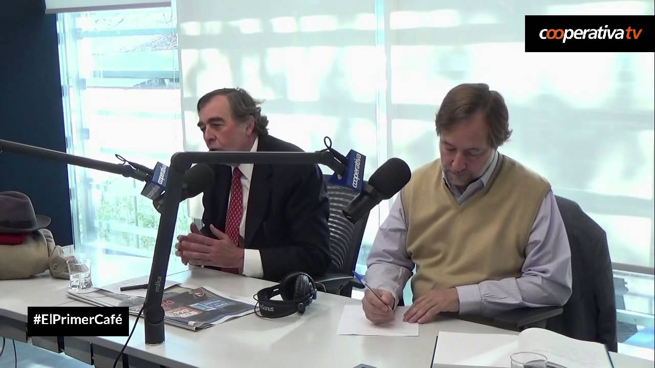 El Primer Café: El rechazo de Enrique Rajevic en el Senado