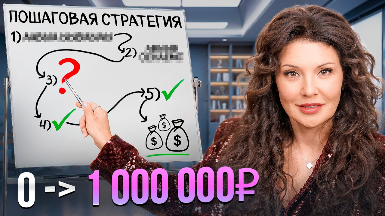 Как договориться с денежной энергией и всегда быть в потоке изобилия? | Секреты богатых людей