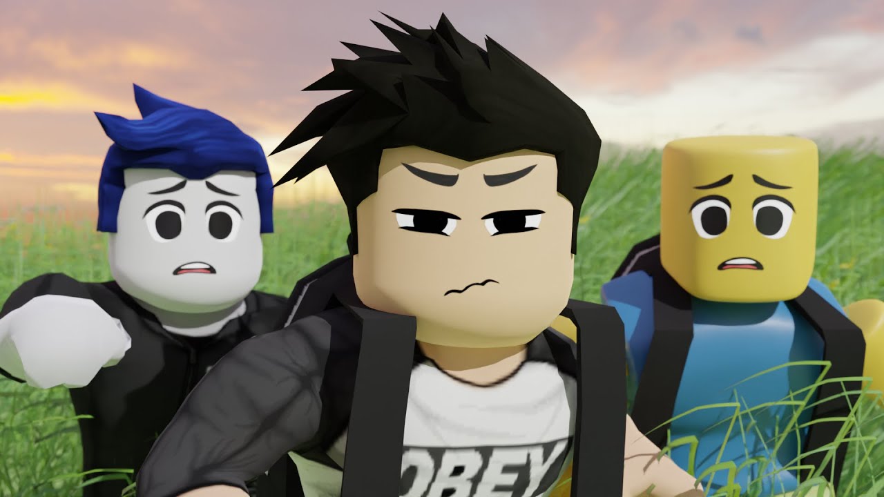Roblox Music Video SEASON 2 🎵 Best Of Me - Life 🎵