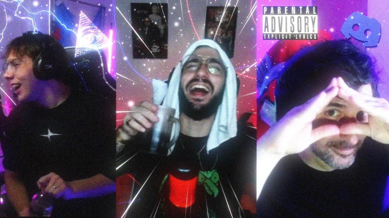 CHARLA CUAL MASON MÍSTICO ft. Nico Bianchi y Harry Alex