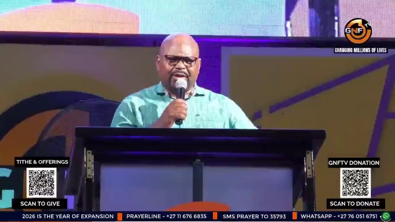 Healing, Deliverance and Prayer Service Live - 04/02/2026