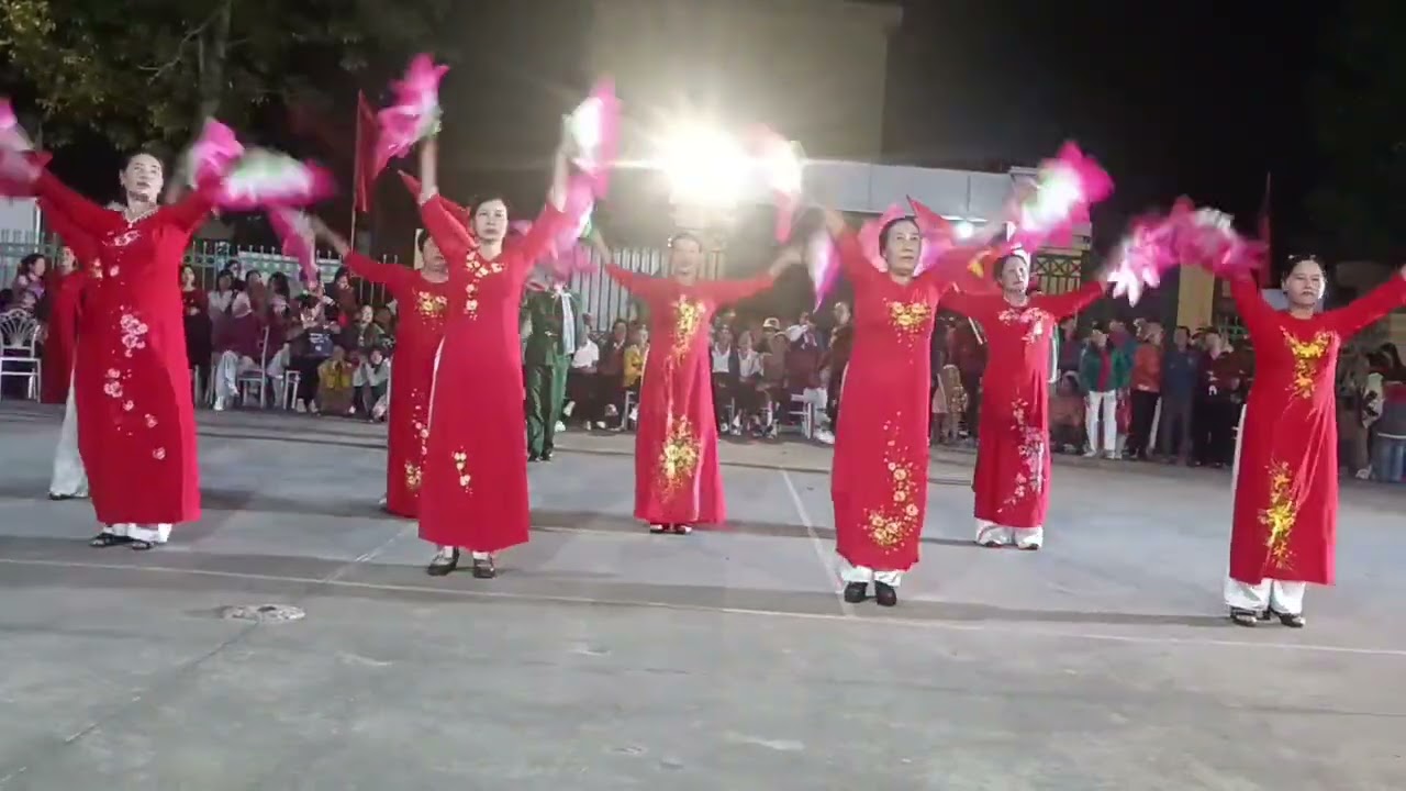 Việt nam mến yêu vô cùng thôn Phương Tường, Vĩnh Hòa, Hải Phòng