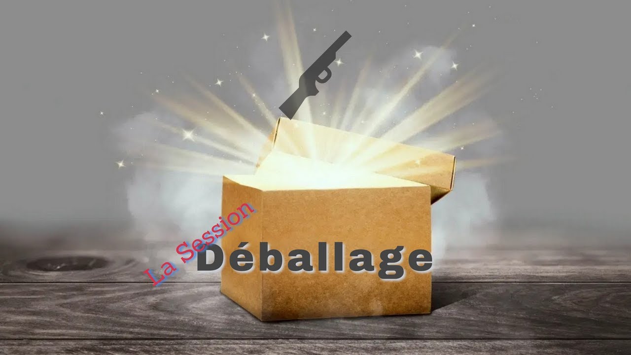 Déballage & Test Gamo Shadow Dx Express