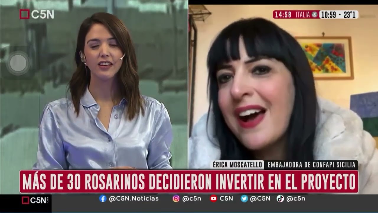 Italia: el proyecto “casa por 1 euro” sigue atrapando a argentinos - Entrevista a Érica Moscatello