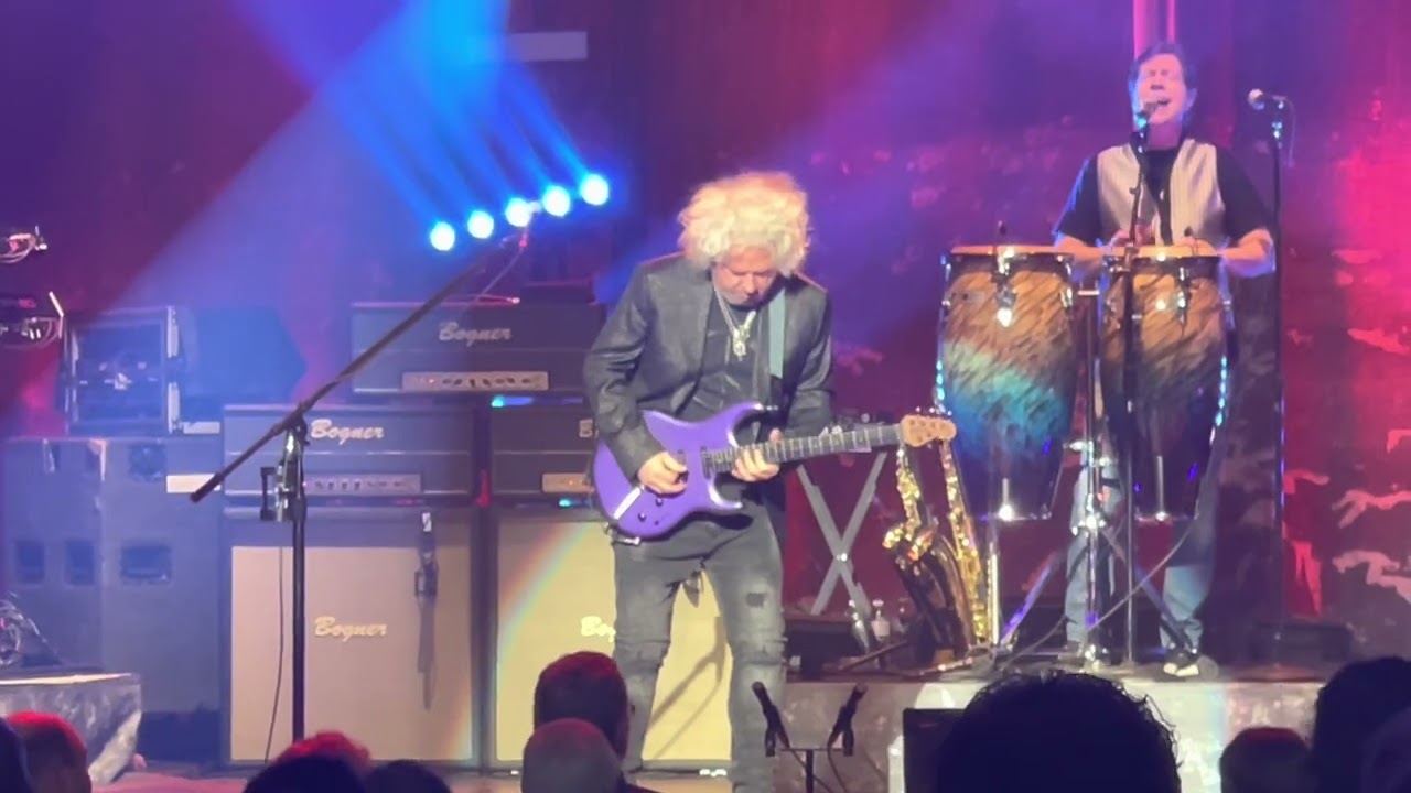 “Falling In Between” by Toto — State Theater, Minneapolis, MN, March 22, 2023