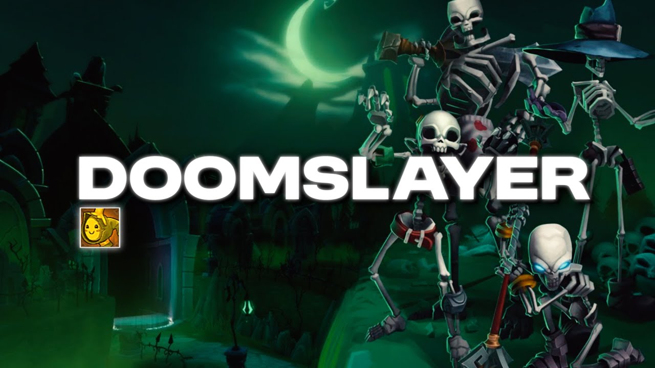DD2 | AFK DOOMSLAYER