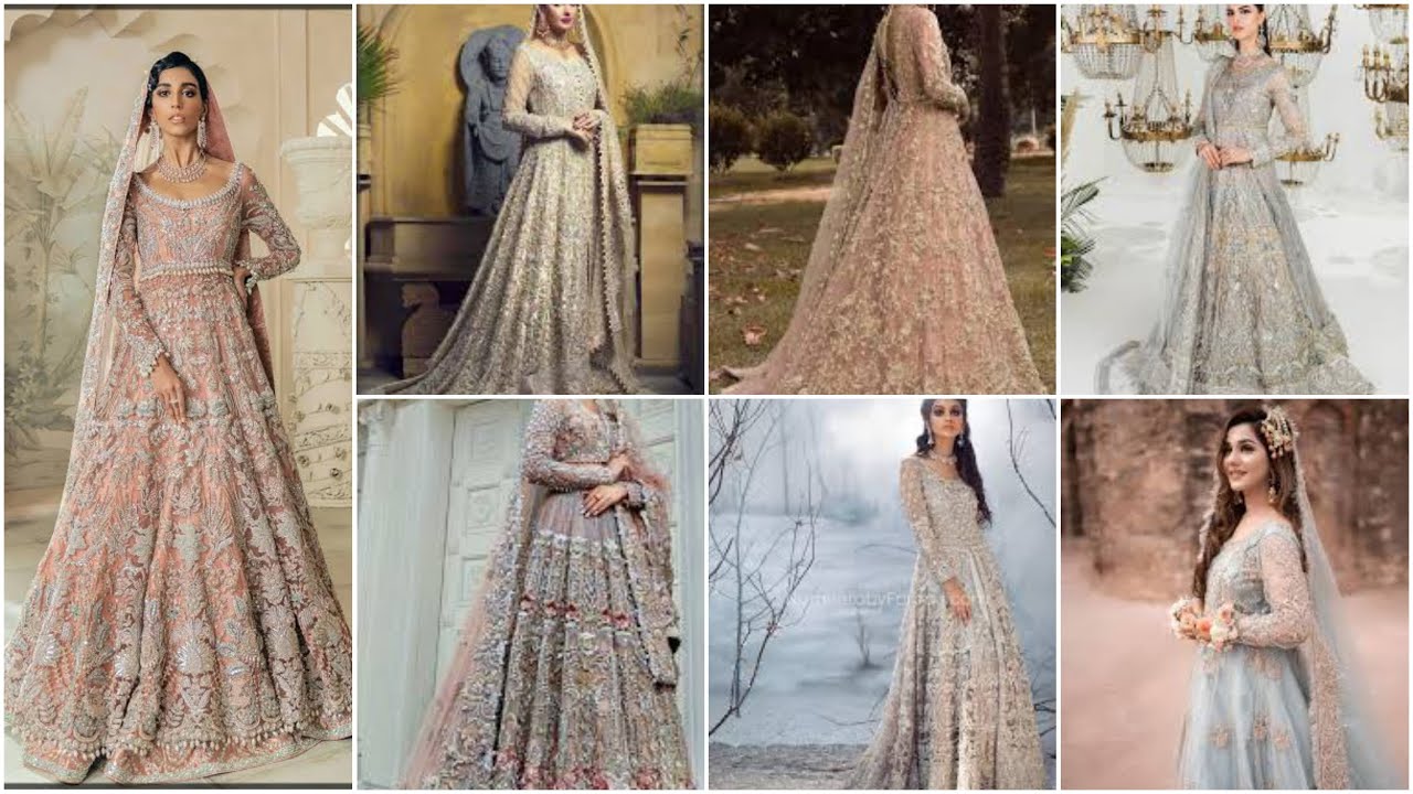 Latest walima bridal maxi dresses designs | Pakistani Bridal Dresses | #bridalmaxi #bride #walima