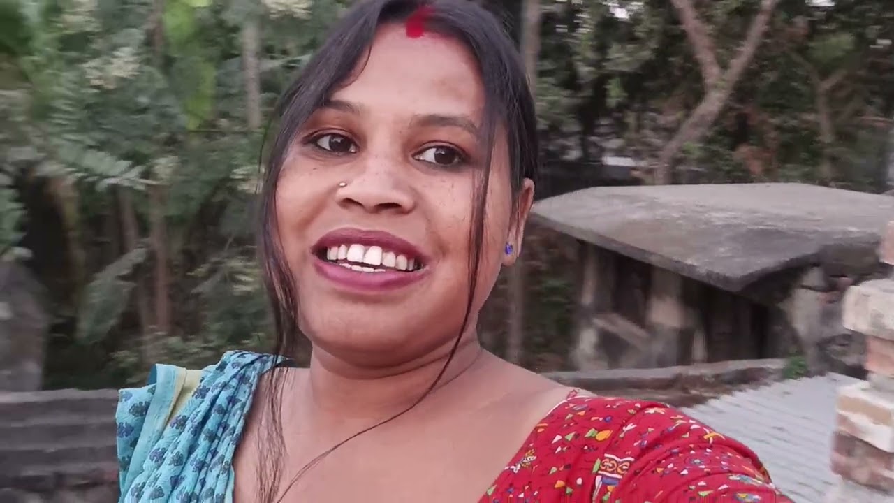 ছোট দিন গেল বড় দিন এলো আমার মনে আনন্দ হলো #video 🌹