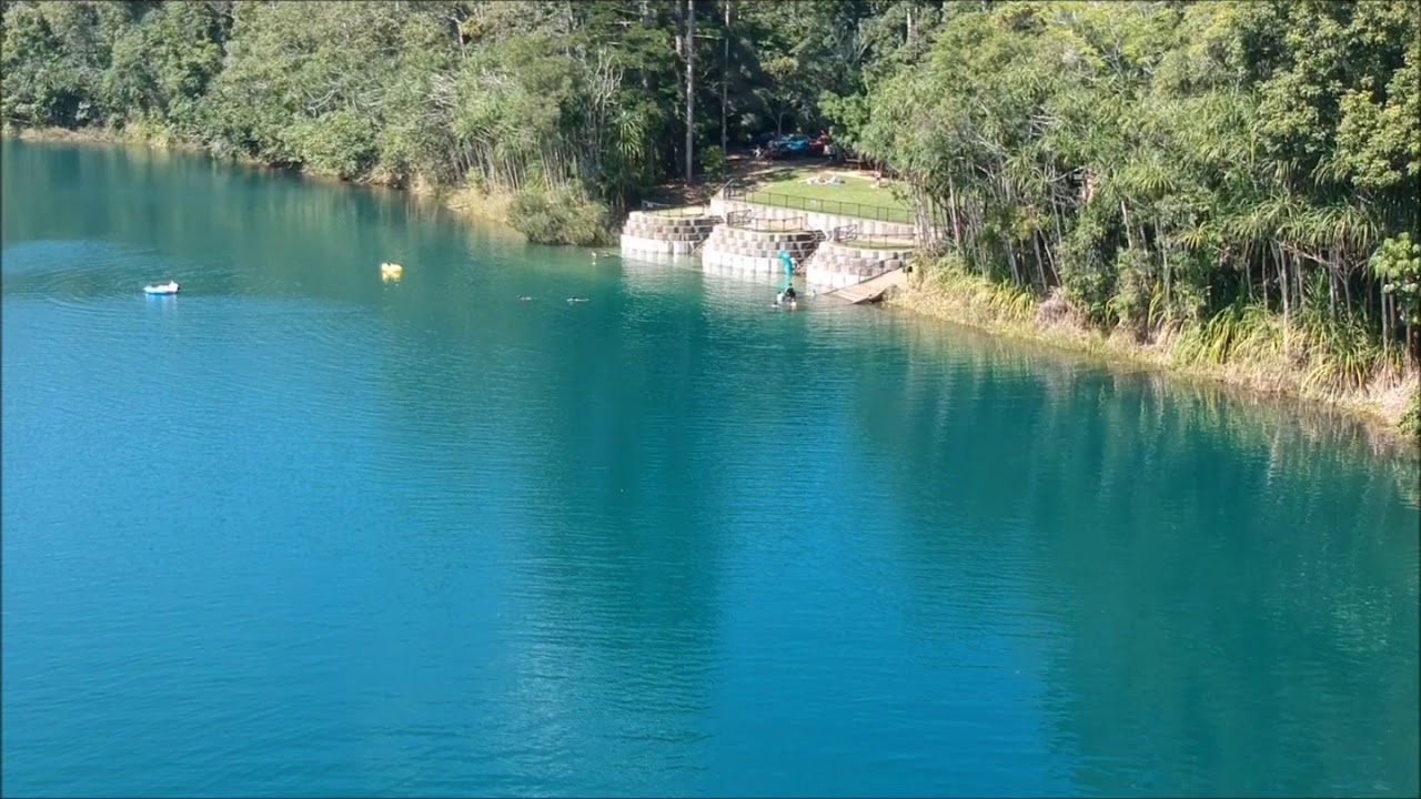 Lake Eacham