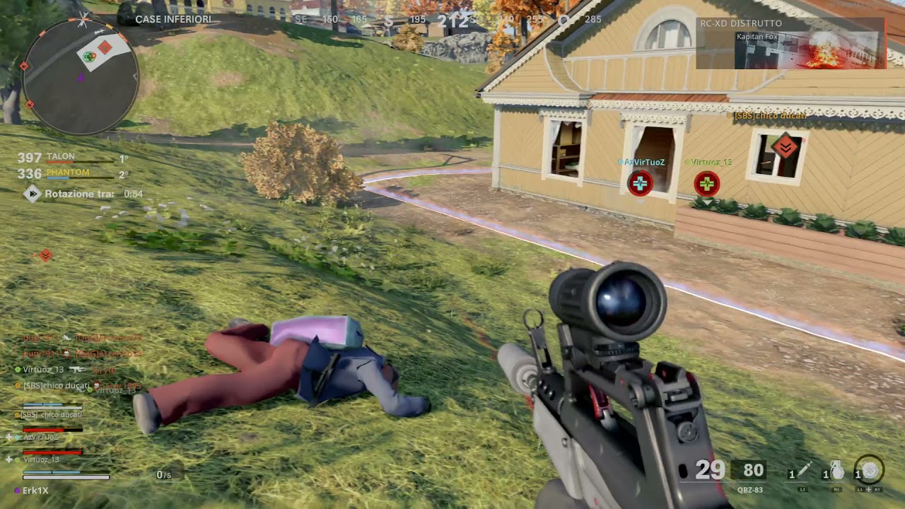 Call of Duty&reg;: Black Ops Cold War_Nuova mappa warzone? Golona