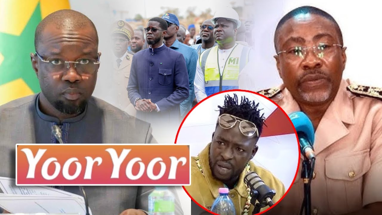 🛑Yoor Yoor - Le gouverneur recadre Siteu, Tournée Eco. de Diomaye et Sonko📍