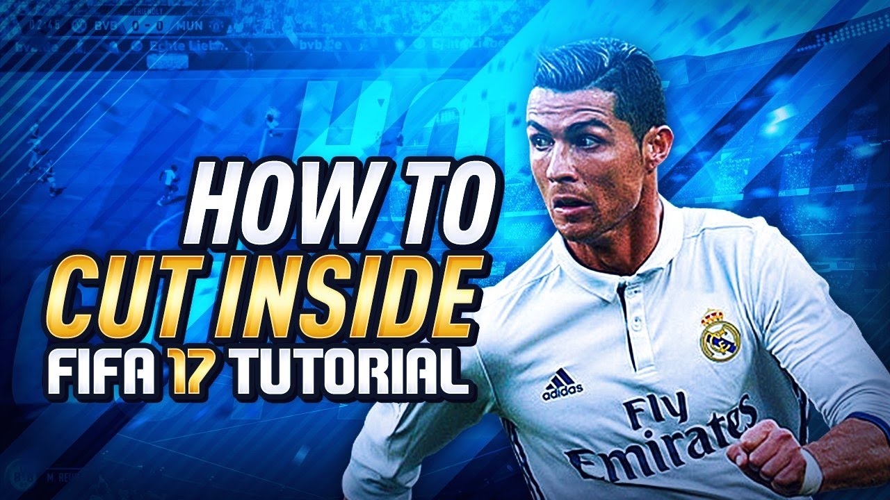 FIFA 17 ATTACKING TUTORIAL! WHICH SKILLS TO USE TO SCORE FROM THE WINGS IN FUT CHAMPIONS!