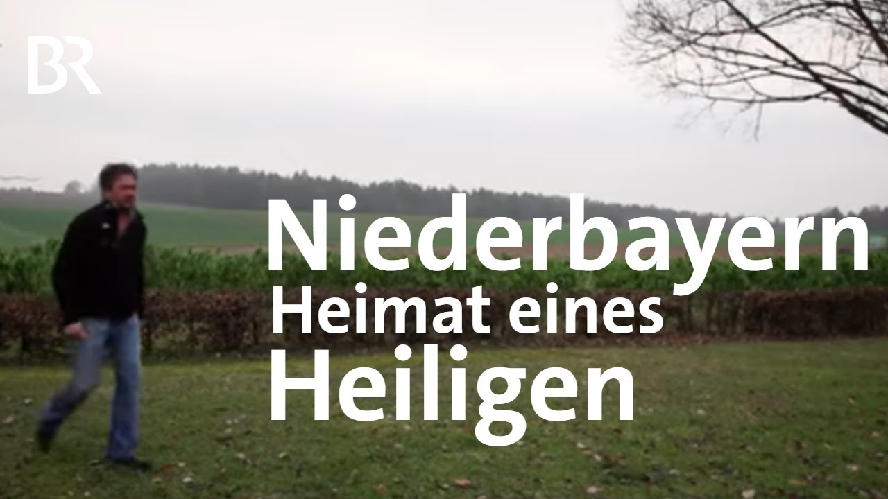 Rund um Hengersberg: Die Heimat des Heiligen Gotthard | Zwischen Spessart und Karwendel | BR