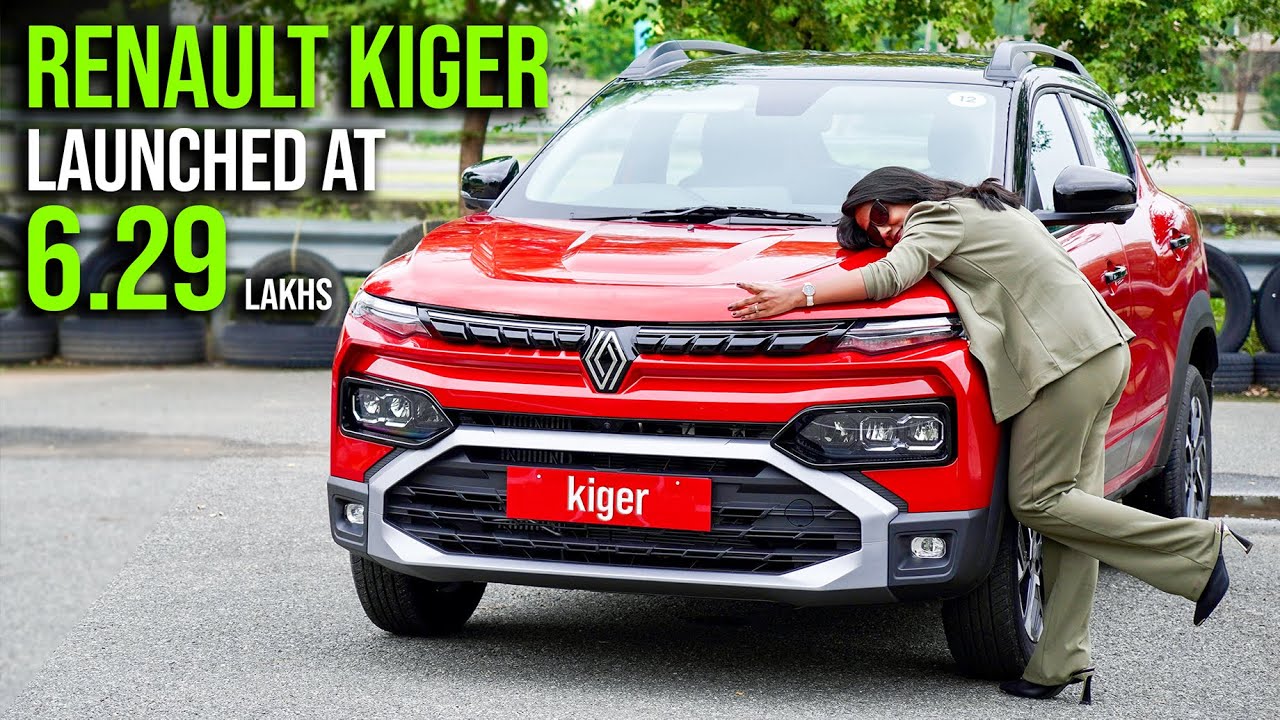 Renault Kiger Facelift 2025 | 6.29L | Complete Walkaround, Features & Review IN TAMIL