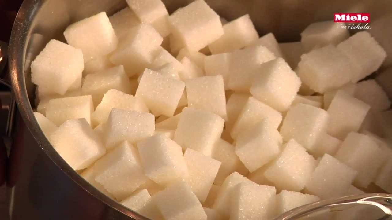 Miele Főzőiskola: Fondán készítése