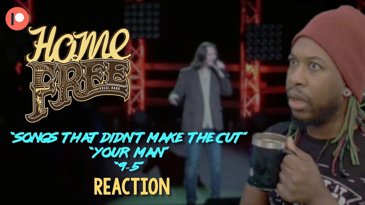 they're just so wholesome and feel goods 🥰🤠🎶|| HOME FREE REACTION  || PATREON REQUEST