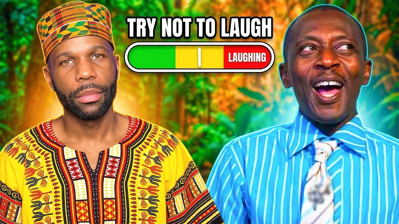 I FAILED This Try Not To Laugh in 60 SECONDS 😂