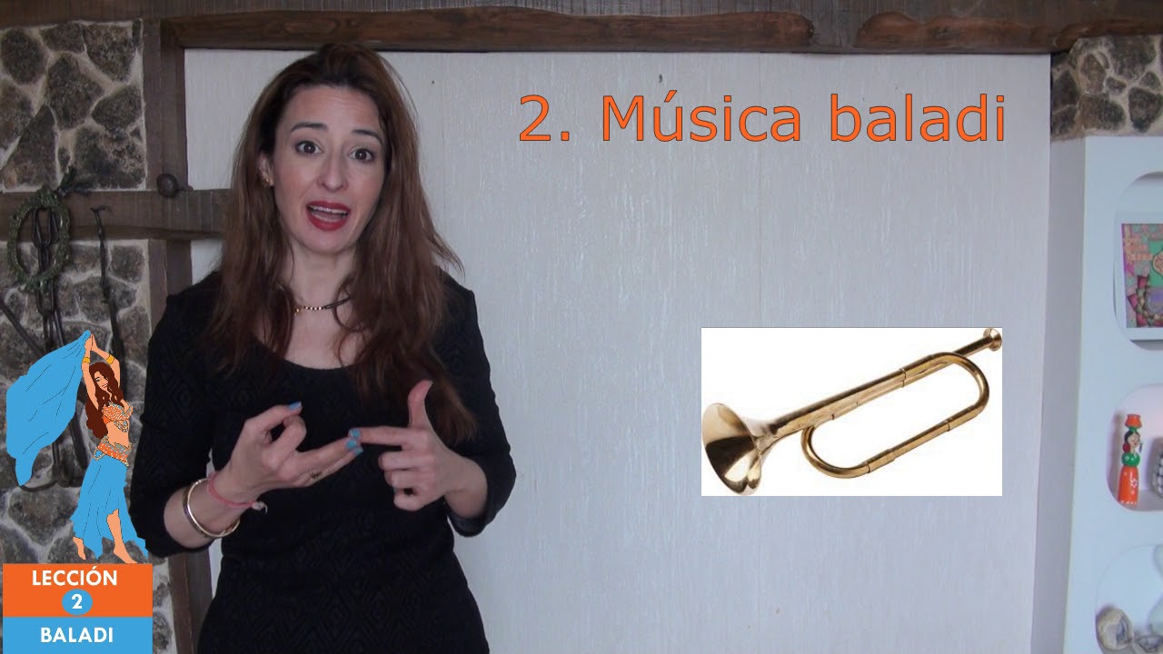 Diccionario del Bellydance L. 2. Baladi