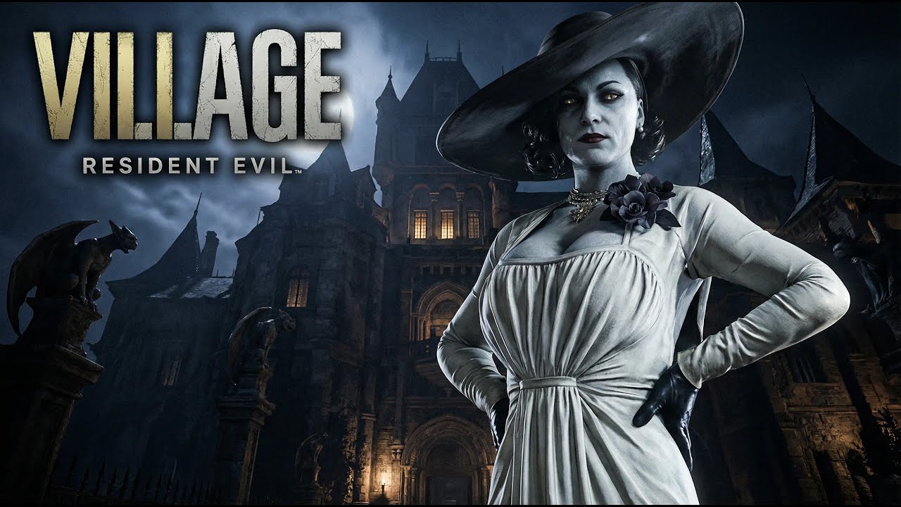 🟥 RESIDENT EVIL VILLAGE AO VIVO | AVANÇANDO NA HISTÓRIA