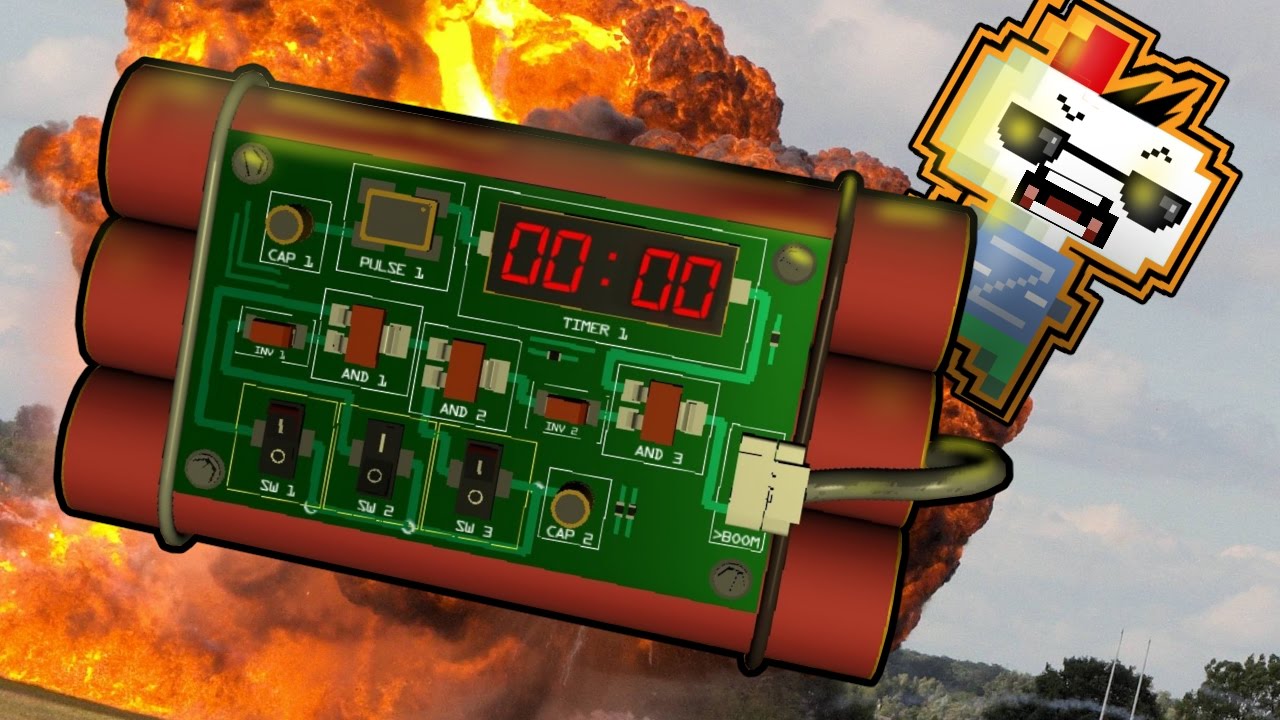 MY NEW JOB! | Bomb Squad Academy